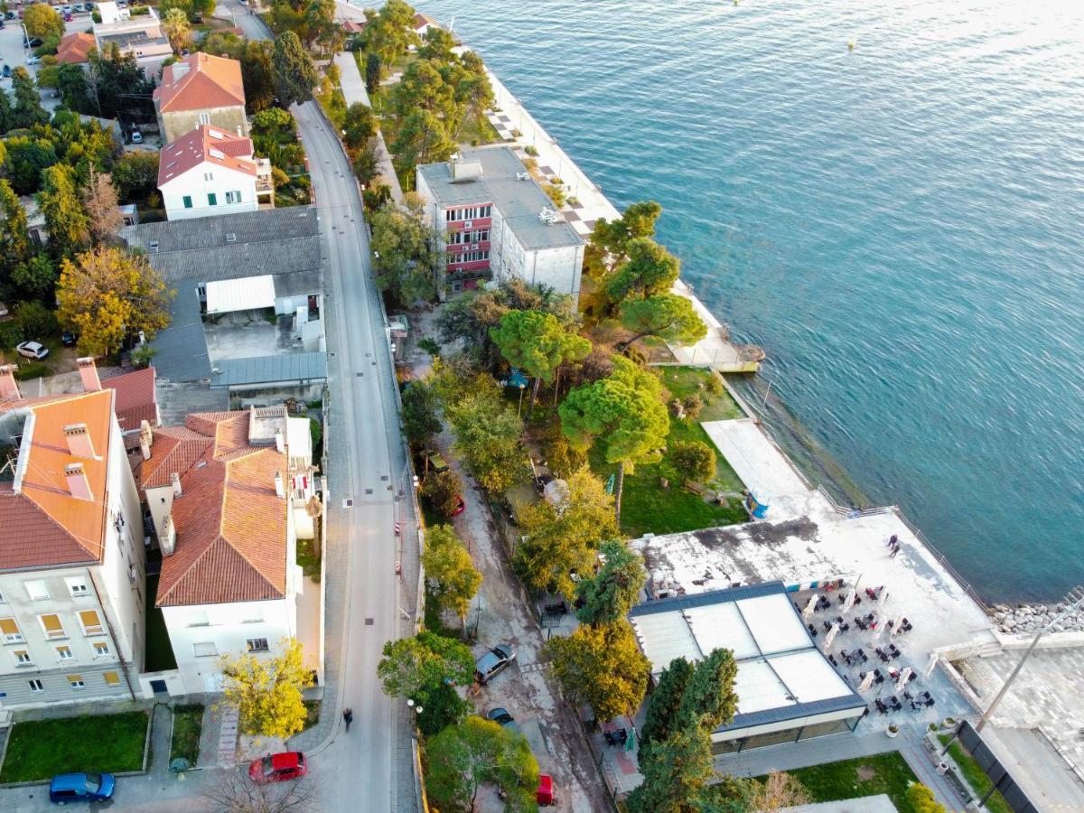 Apartments Palace Kolovare Zadar Exterior photo
